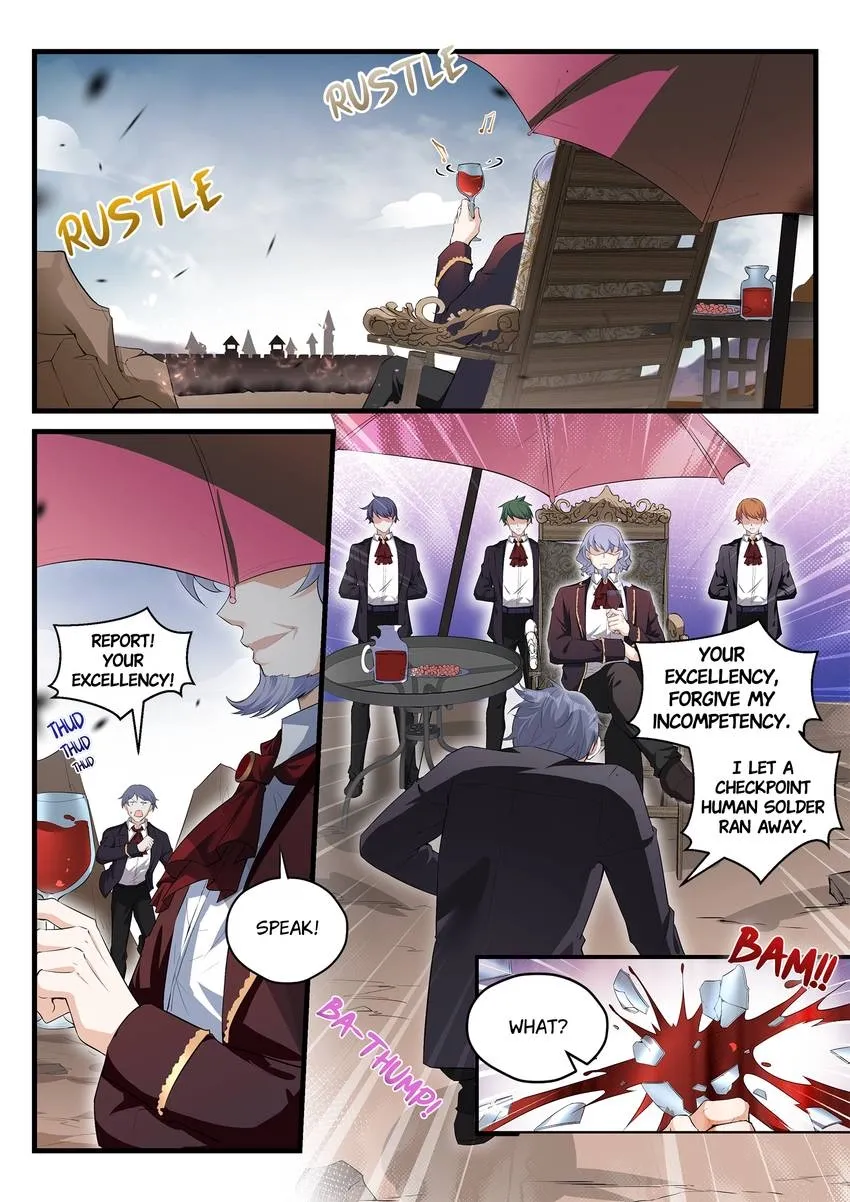 King of the Eternal Night Chapter 97 - page 1