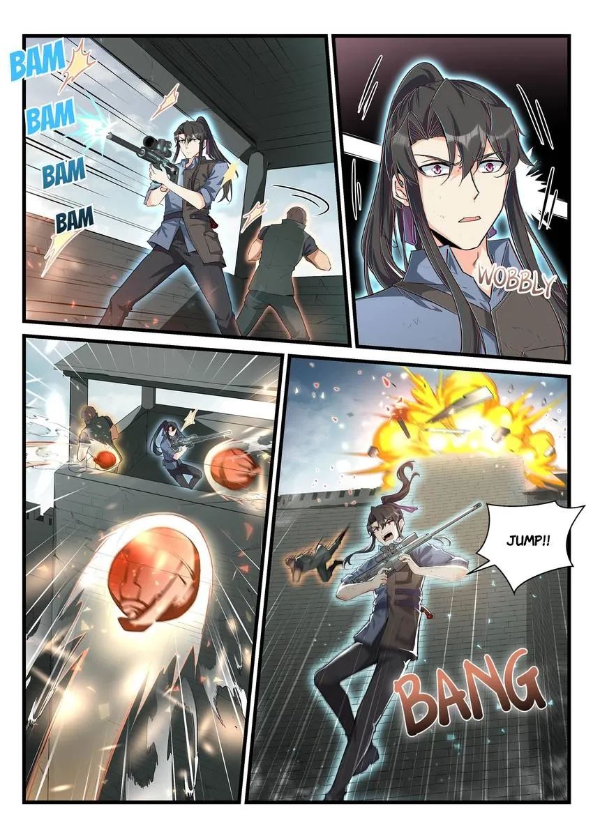 King of the Eternal Night Chapter 97 - page 10