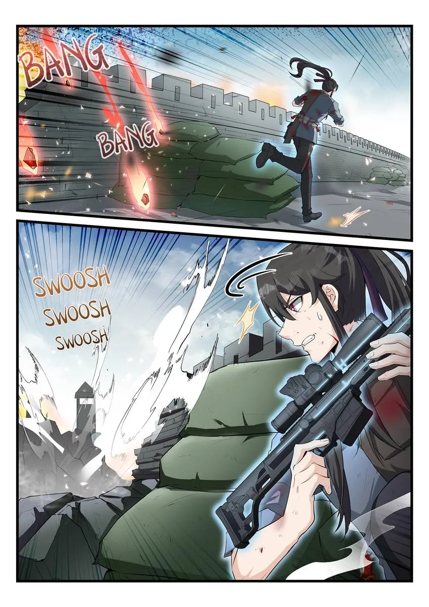 King of the Eternal Night Chapter 97 - page 11