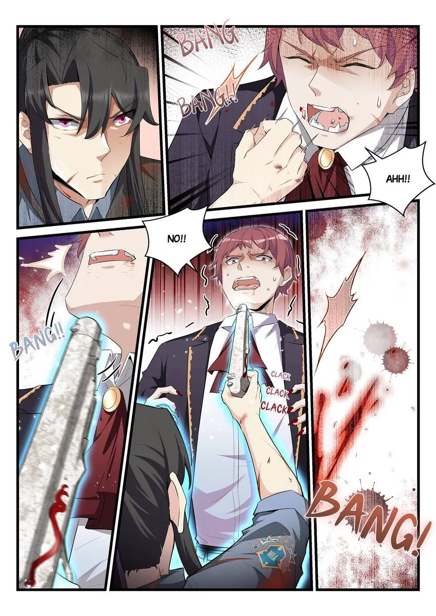 King of the Eternal Night Chapter 97 - page 16