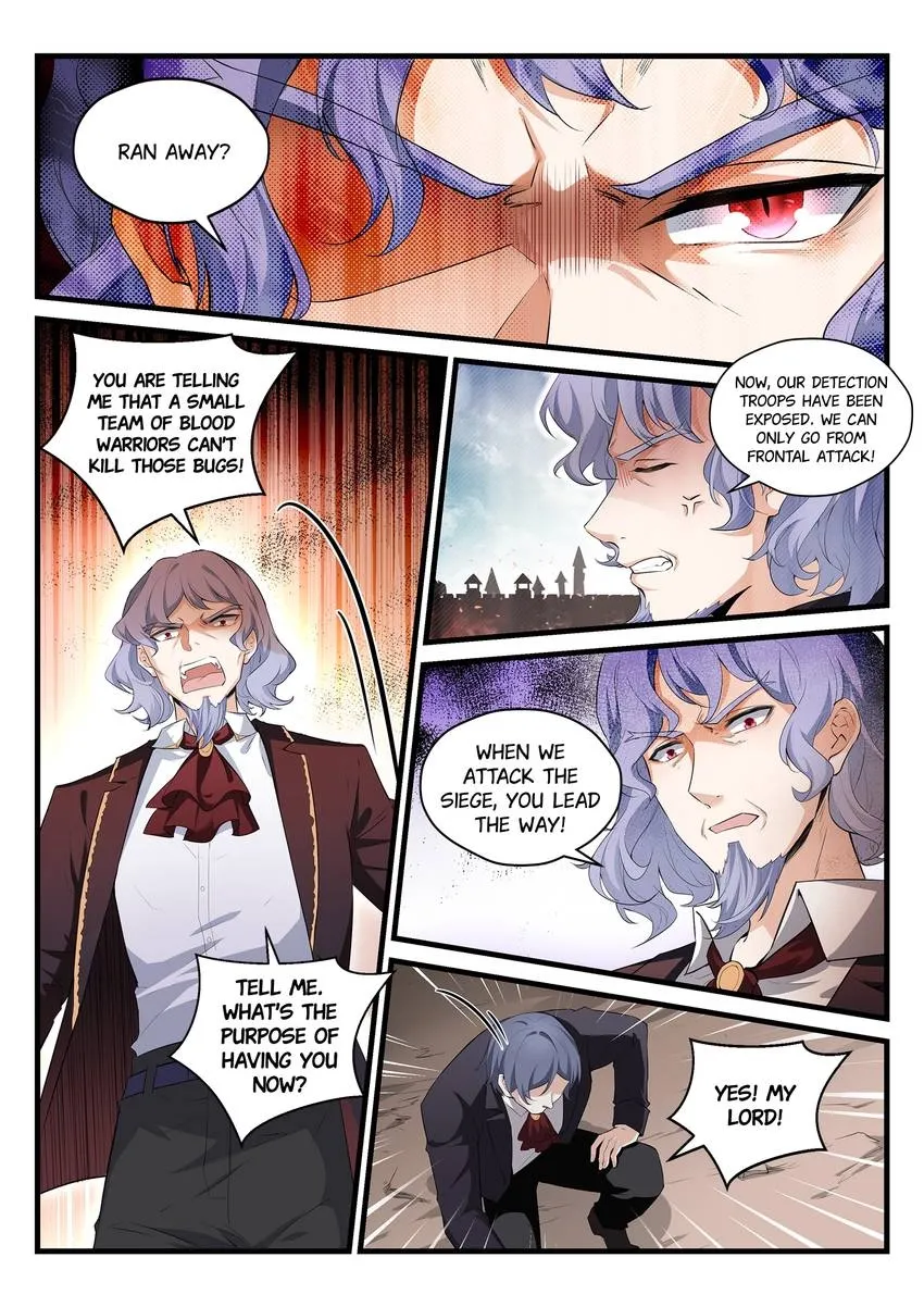 King of the Eternal Night Chapter 97 - page 2