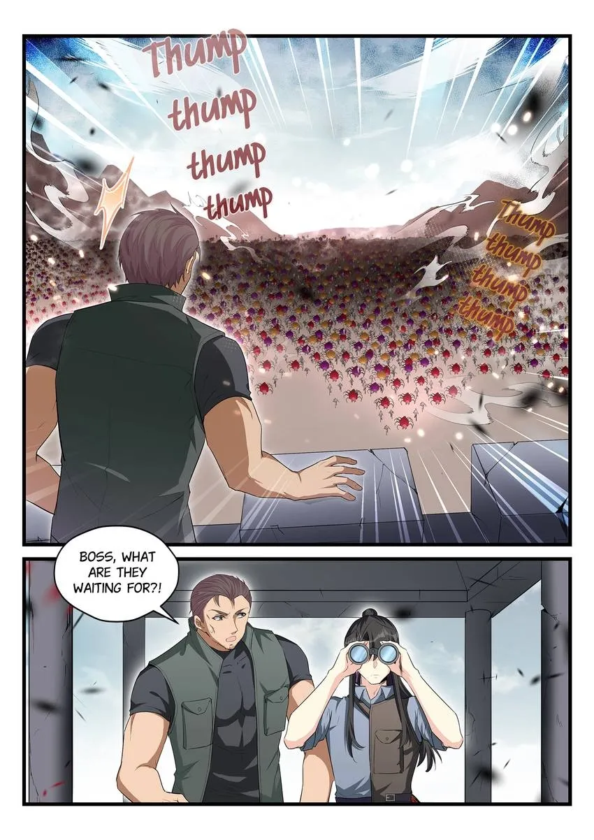 King of the Eternal Night Chapter 97 - page 3