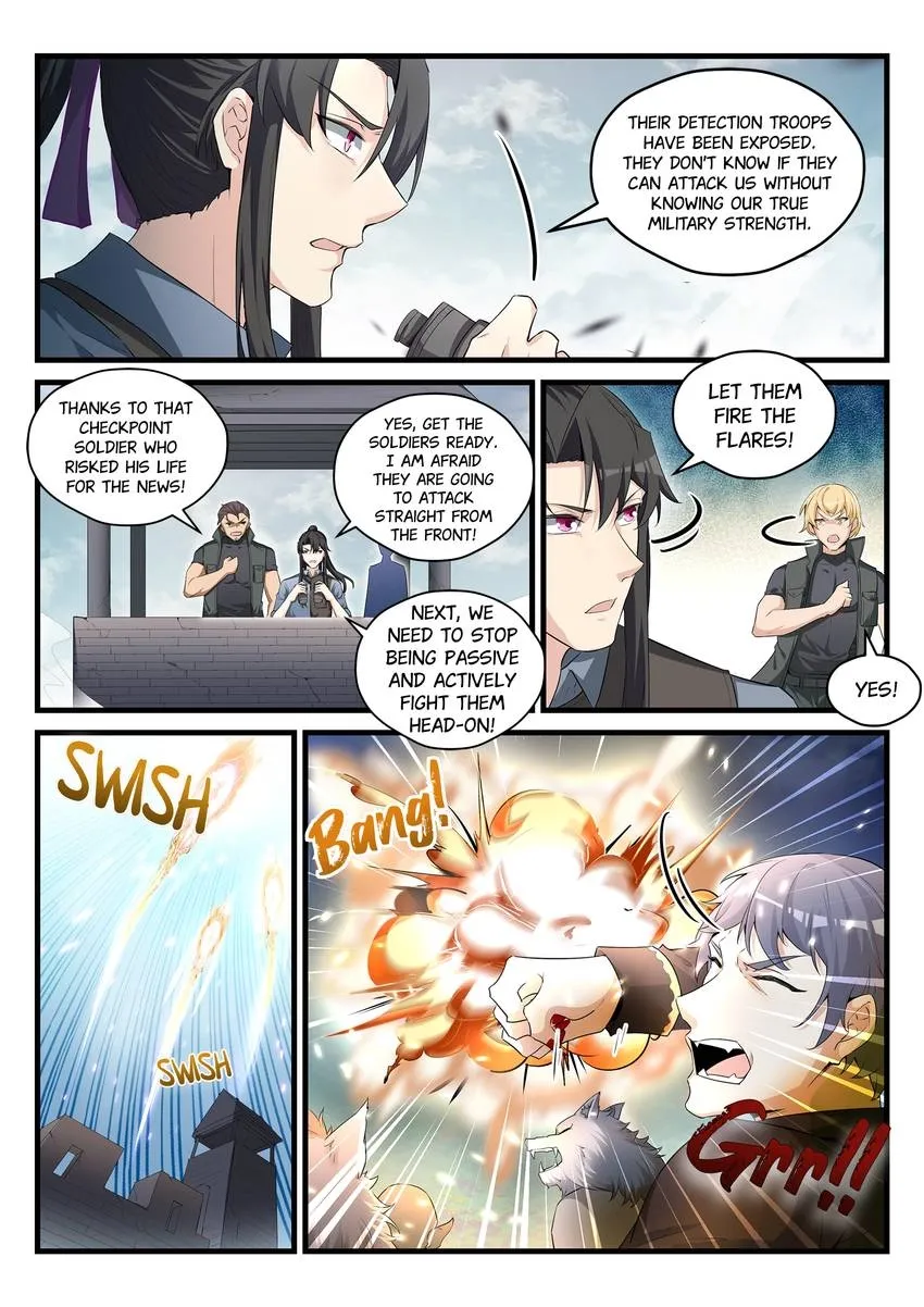 King of the Eternal Night Chapter 97 - page 4