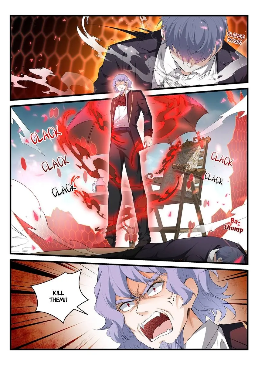 King of the Eternal Night Chapter 97 - page 6