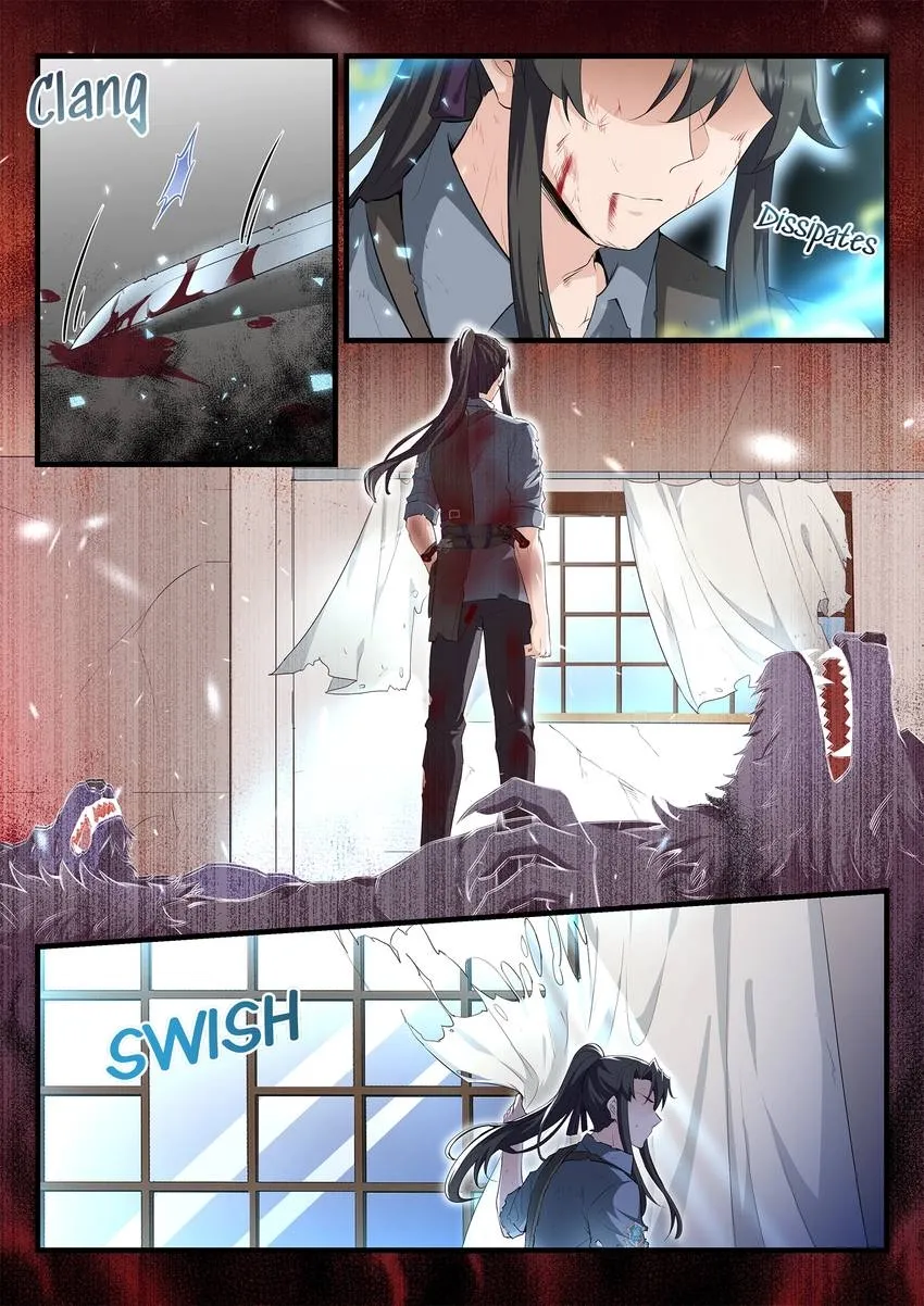 King of the Eternal Night Chapter 98 - page 10