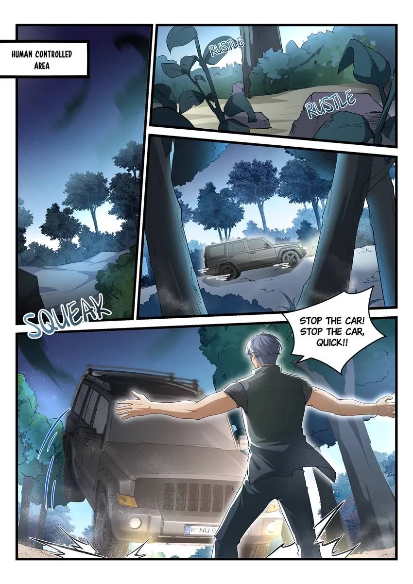 King of the Eternal Night Chapter 98 - page 13