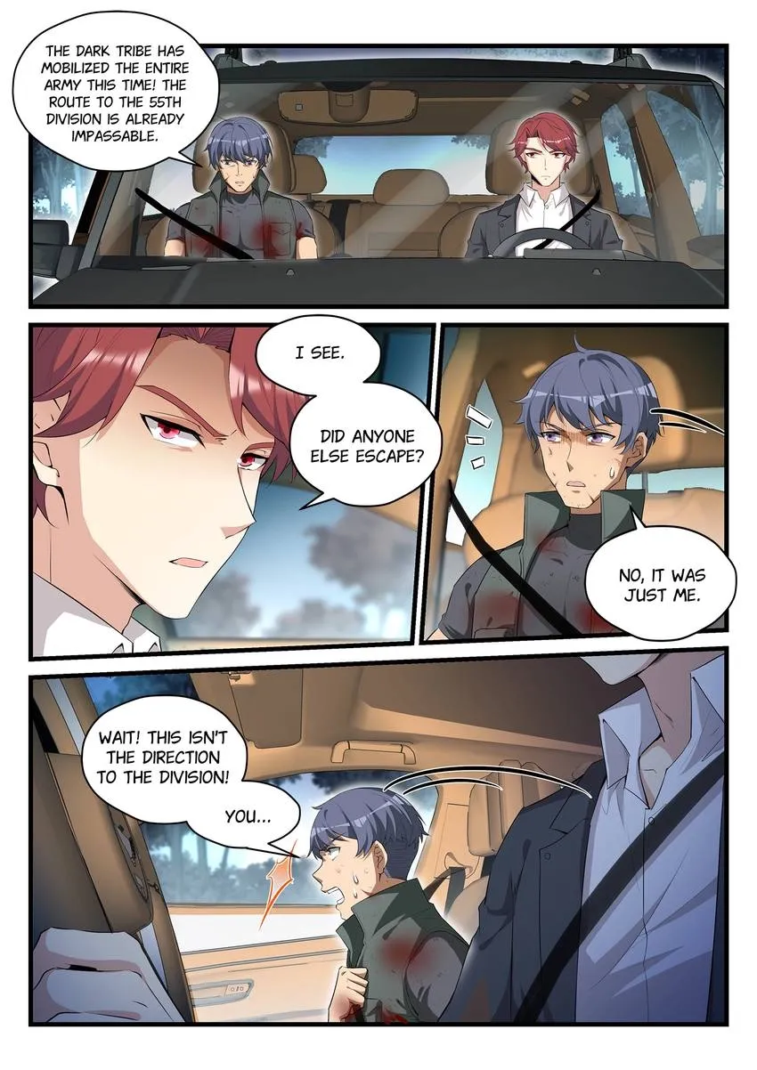 King of the Eternal Night Chapter 98 - page 15