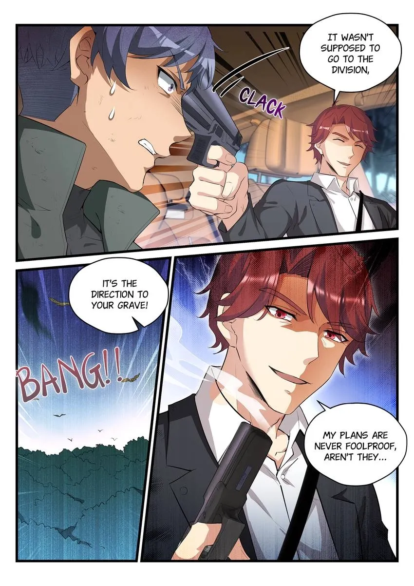 King of the Eternal Night Chapter 98 - page 16