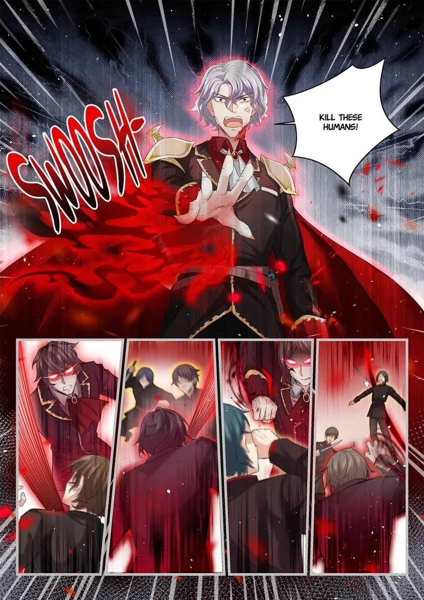 King of the Eternal Night Chapter 74 - page 11