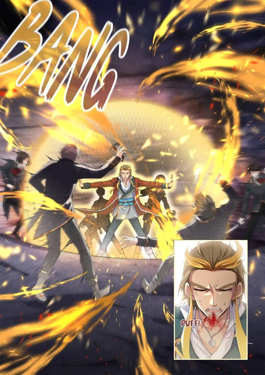 King of the Eternal Night Chapter 74 - page 13