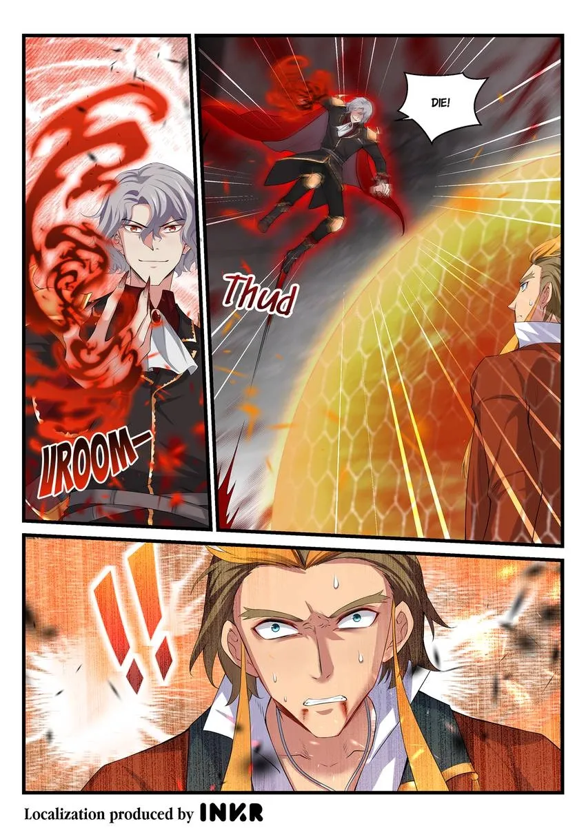 King of the Eternal Night Chapter 74 - page 16