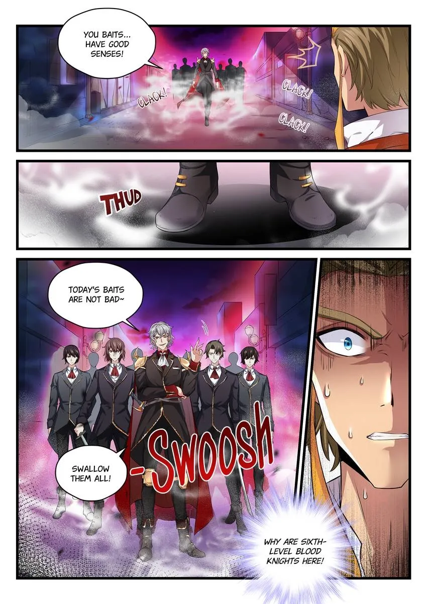 King of the Eternal Night Chapter 74 - page 5