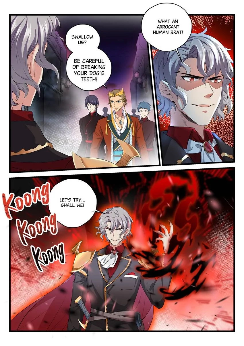 King of the Eternal Night Chapter 74 - page 6