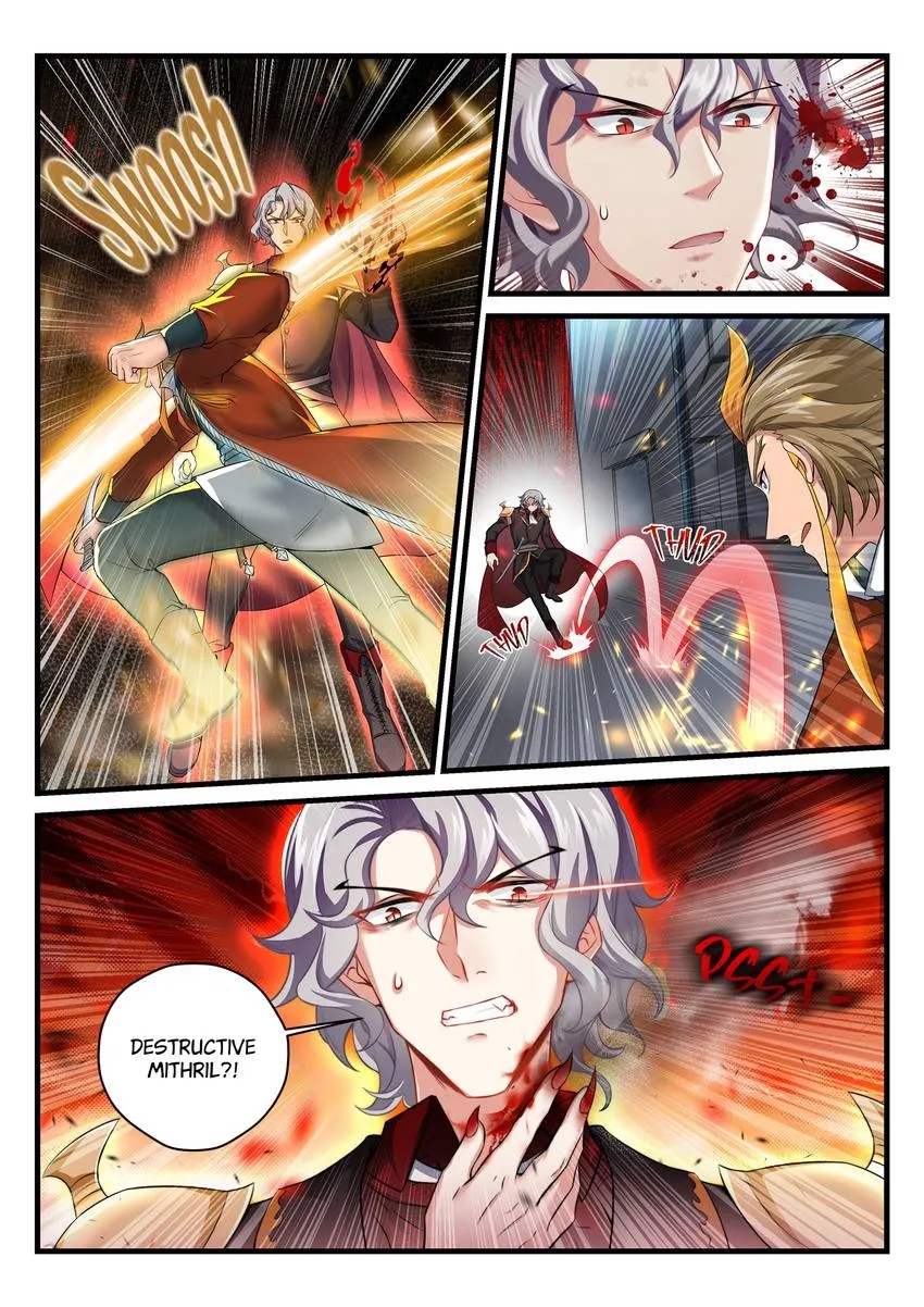 King of the Eternal Night Chapter 74 - page 9