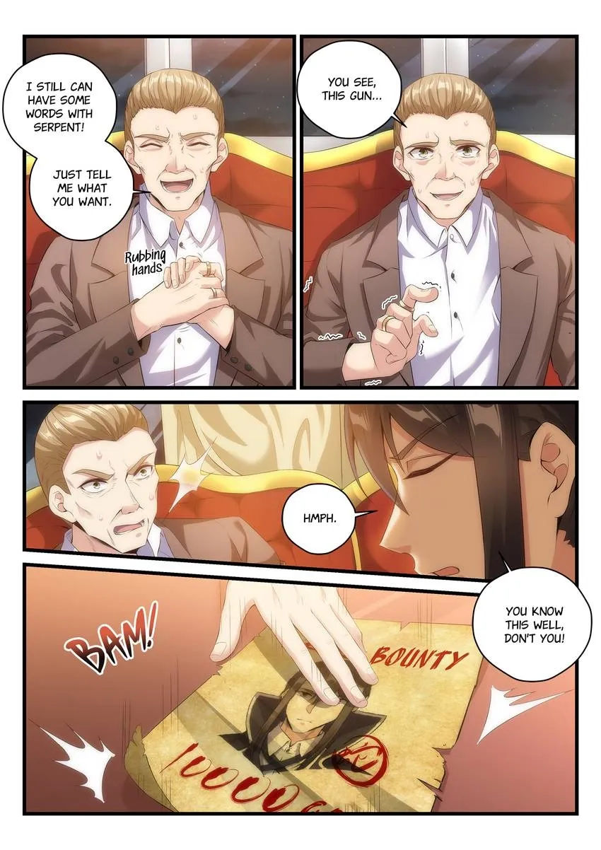 King of the Eternal Night Chapter 72 - page 10