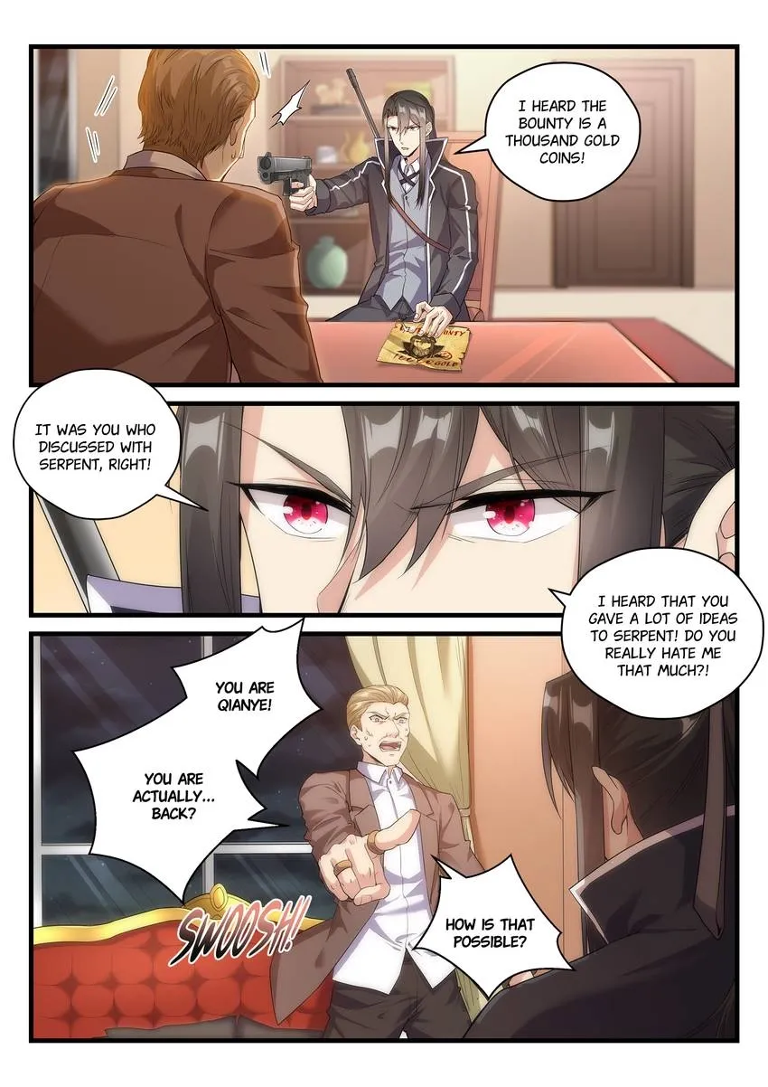 King of the Eternal Night Chapter 72 - page 11