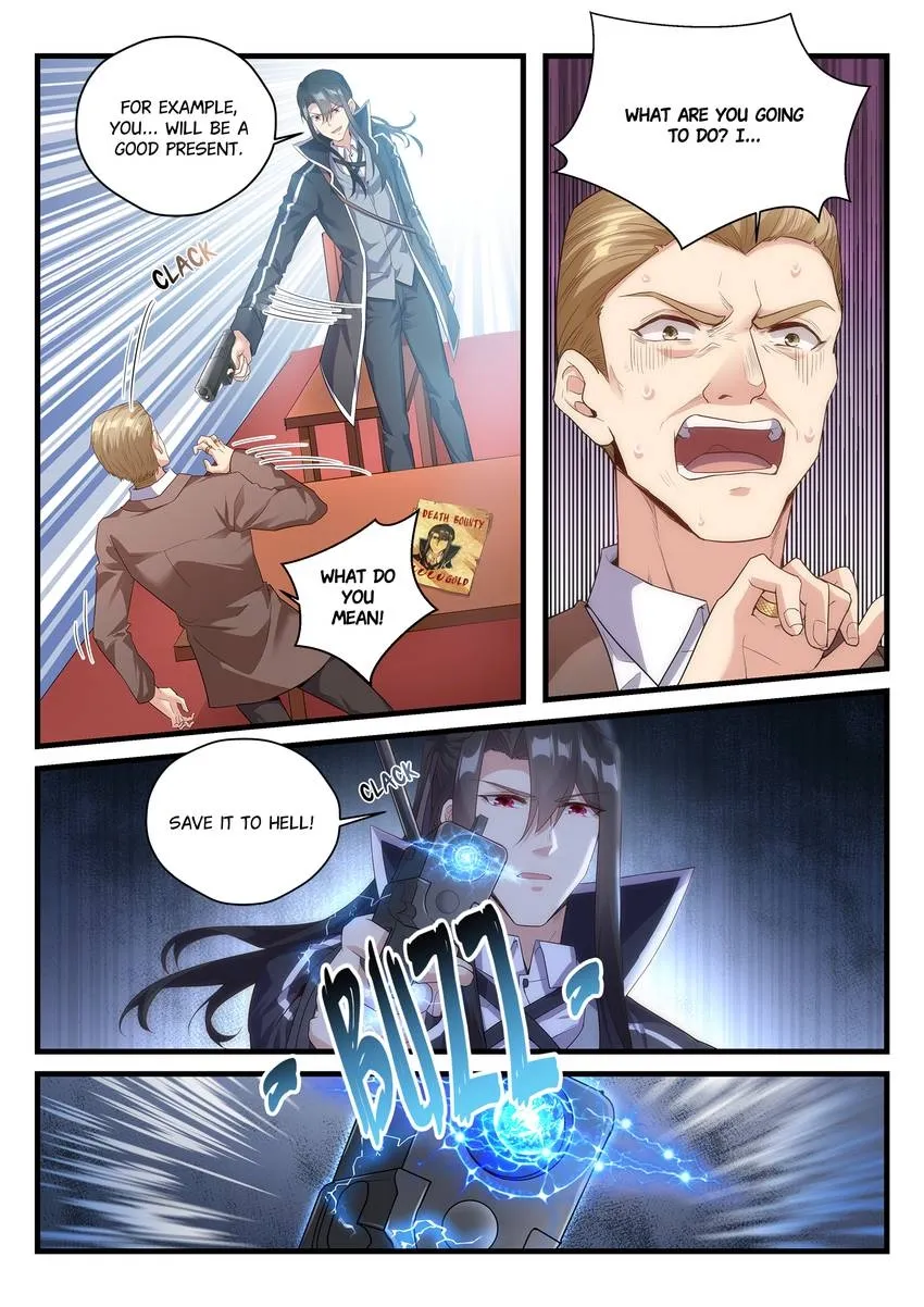 King of the Eternal Night Chapter 72 - page 13