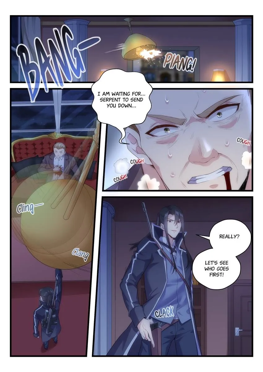 King of the Eternal Night Chapter 72 - page 14