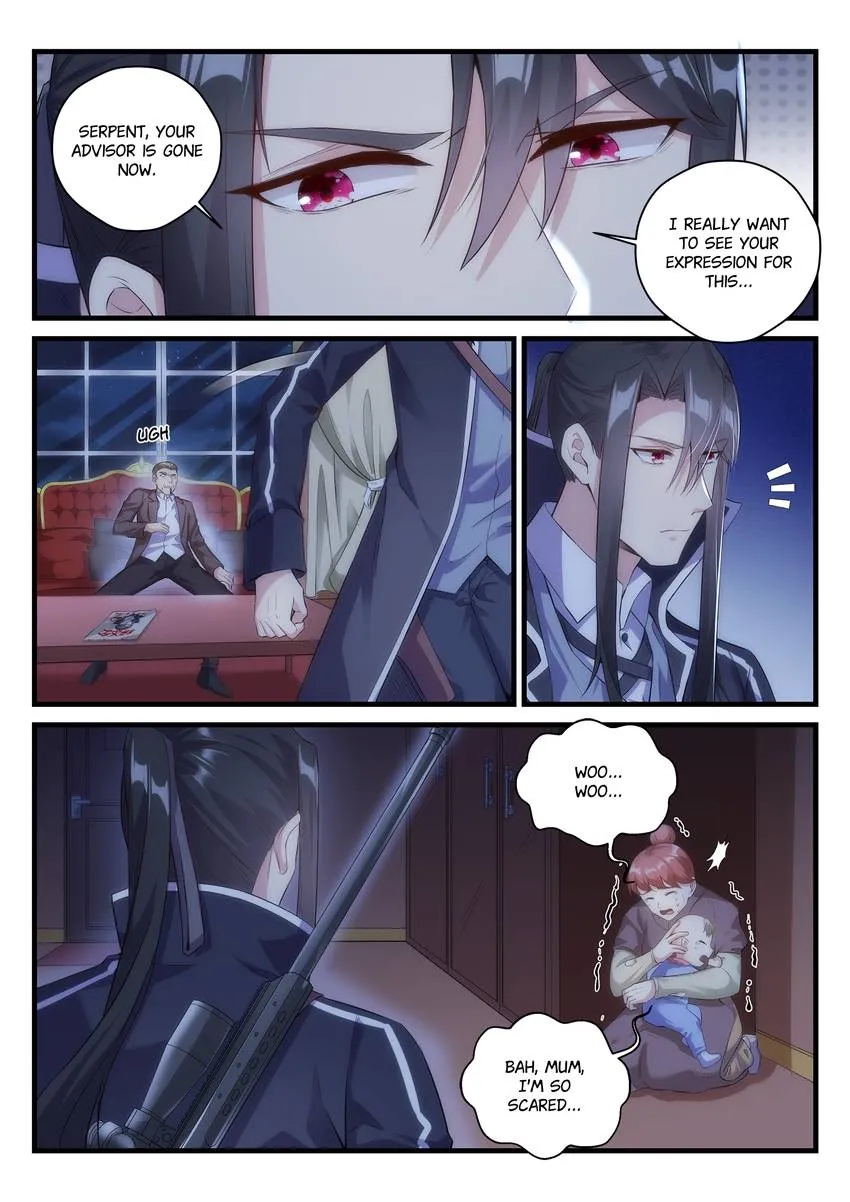 King of the Eternal Night Chapter 72 - page 15