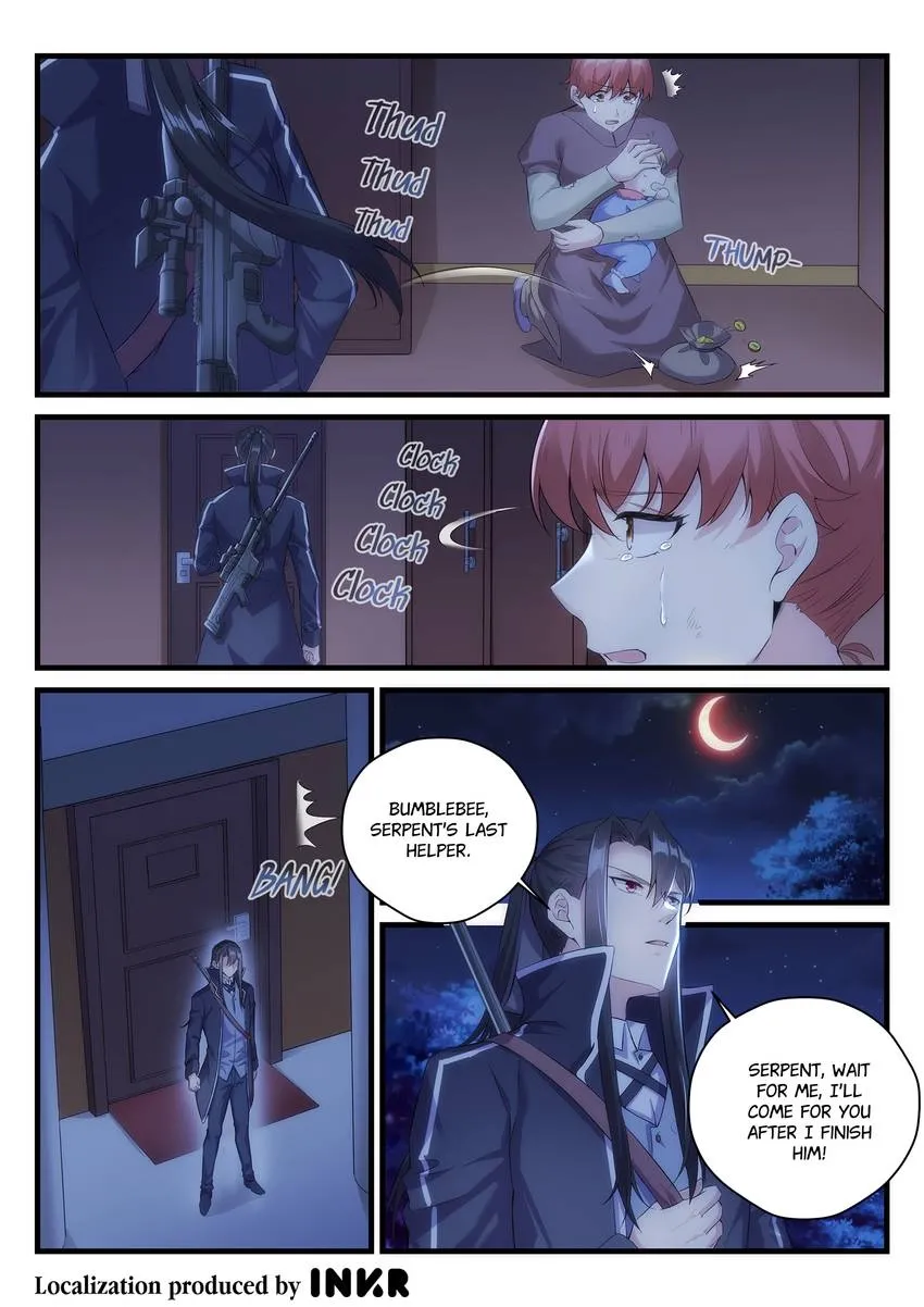 King of the Eternal Night Chapter 72 - page 16