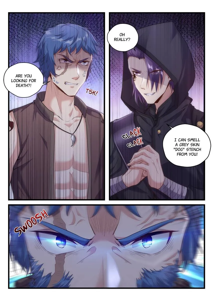 King of the Eternal Night Chapter 72 - page 3