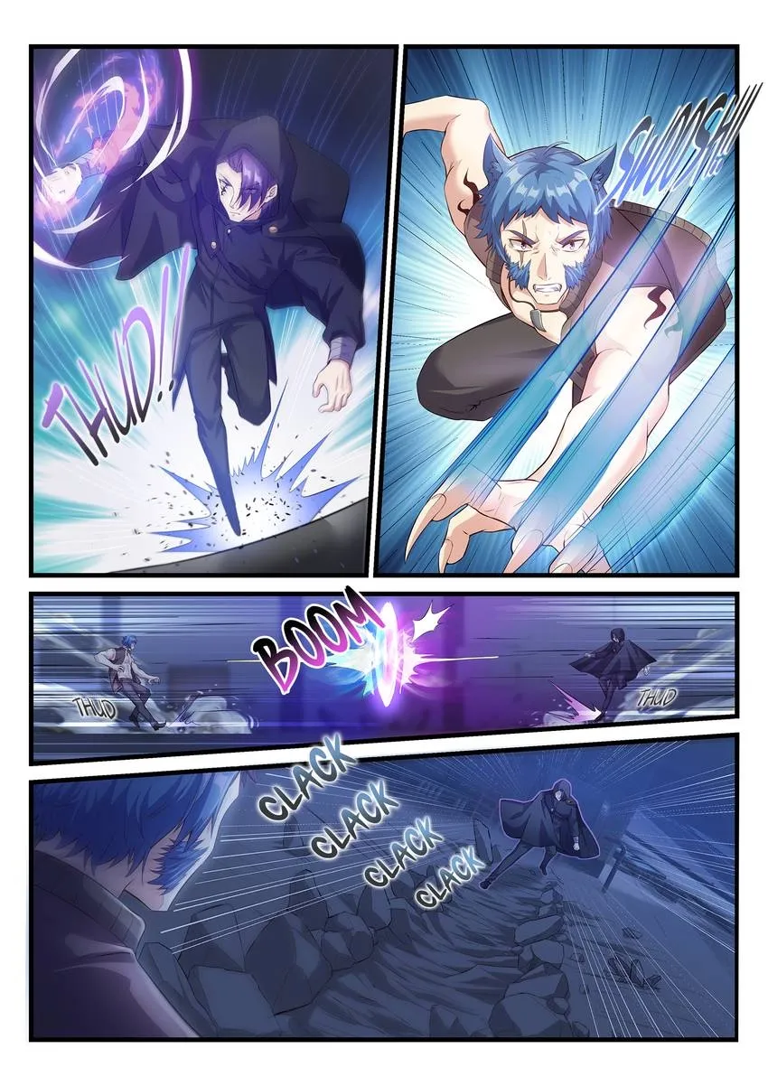 King of the Eternal Night Chapter 72 - page 5