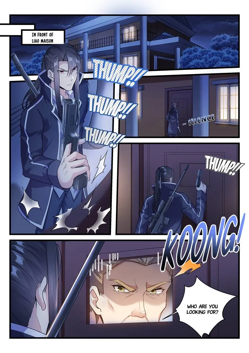 King of the Eternal Night Chapter 72 - page 7