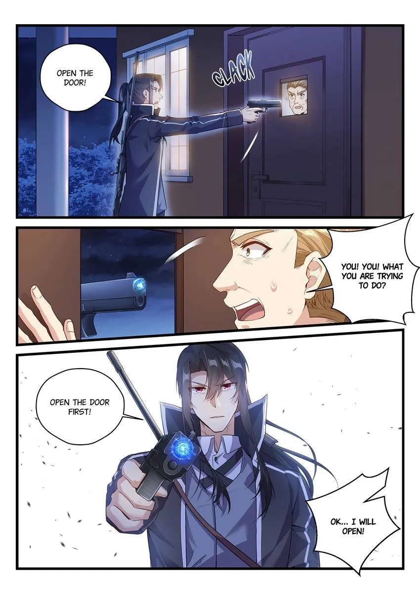 King of the Eternal Night Chapter 72 - page 8