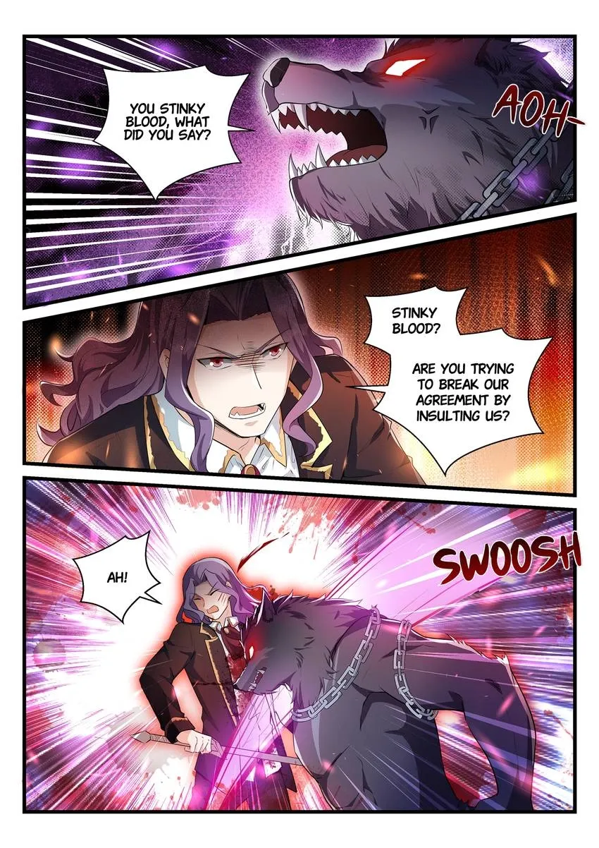 King of the Eternal Night Chapter 101 - page 14