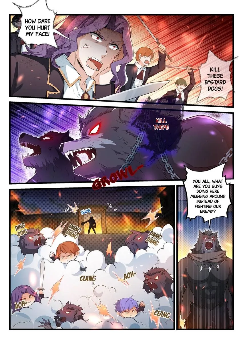 King of the Eternal Night Chapter 101 - page 15