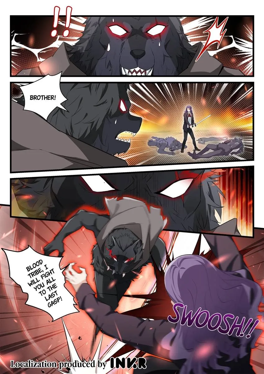 King of the Eternal Night Chapter 101 - page 16