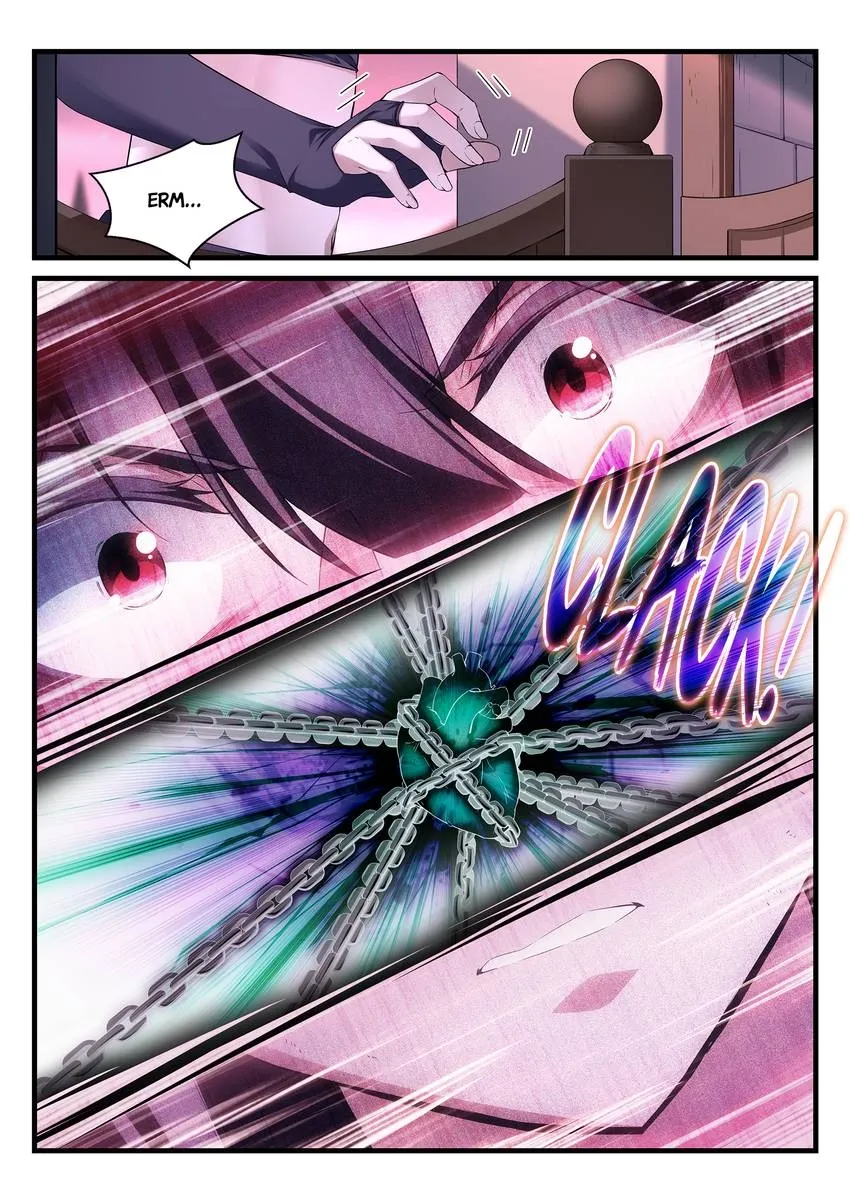 King of the Eternal Night Chapter 57 - page 10