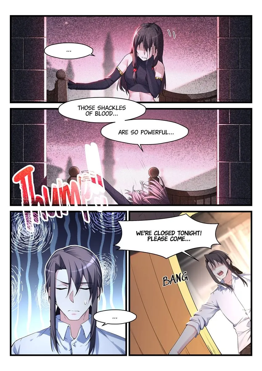 King of the Eternal Night Chapter 57 - page 11