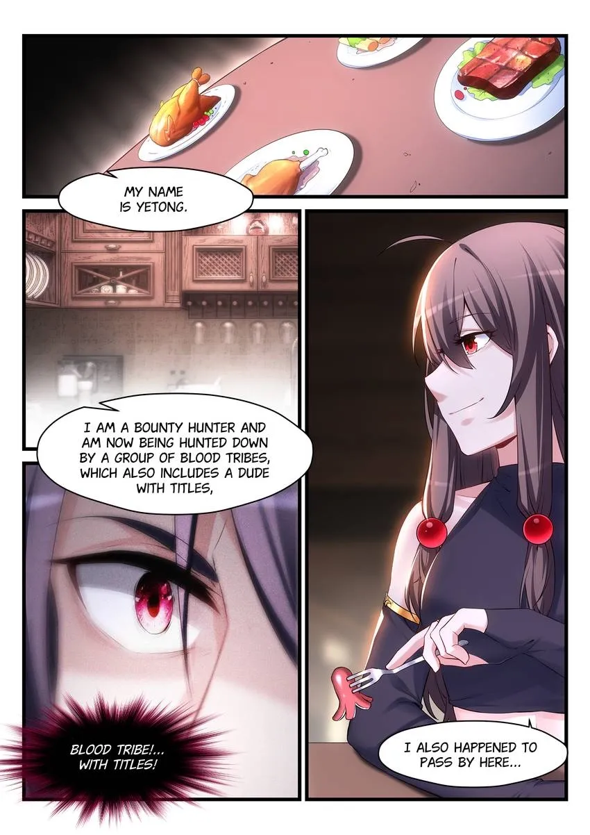 King of the Eternal Night Chapter 57 - page 14