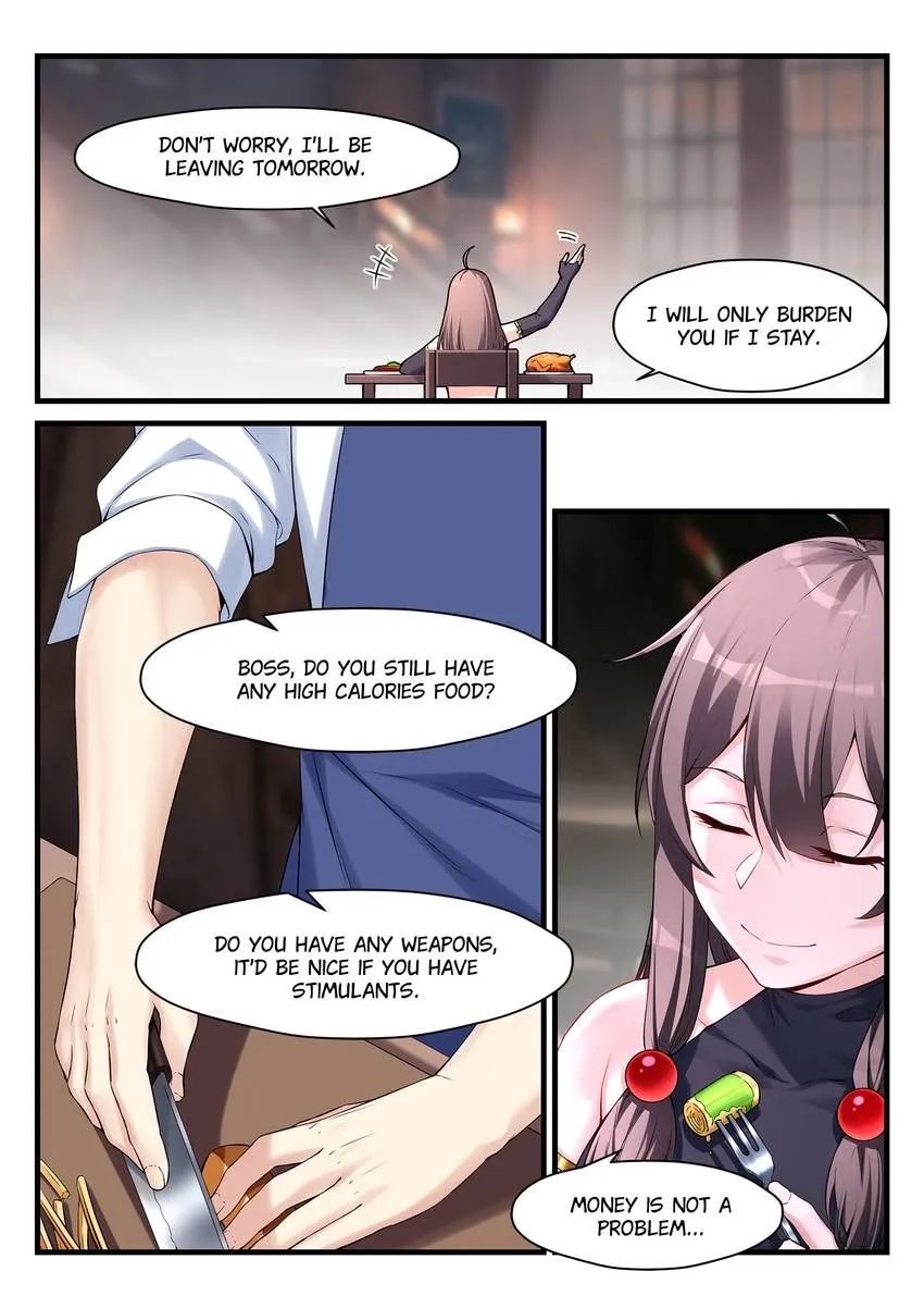 King of the Eternal Night Chapter 57 - page 15