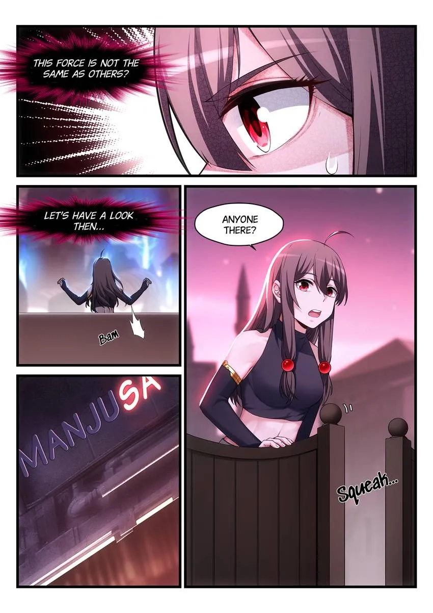 King of the Eternal Night Chapter 57 - page 9