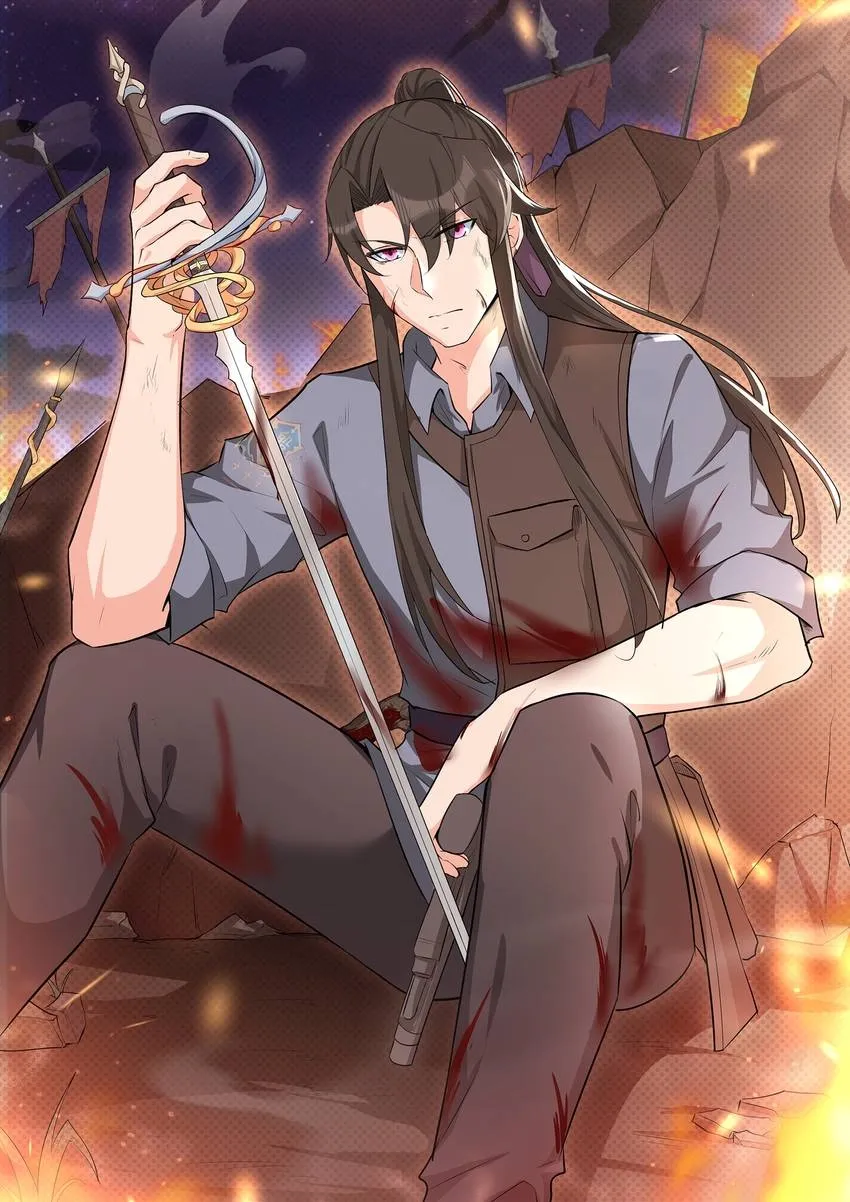 King of the Eternal Night Chapter 102 - page 1