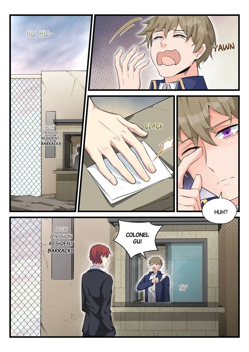 King of the Eternal Night Chapter 102 - page 12