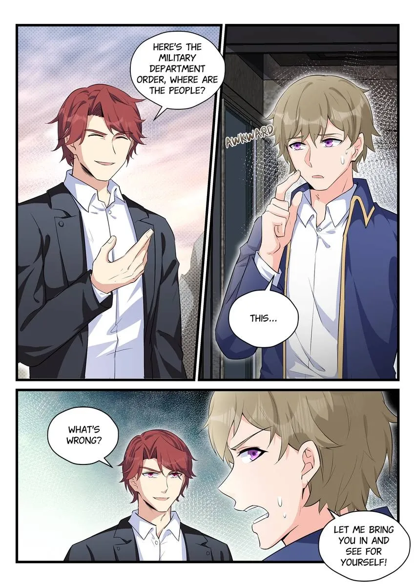 King of the Eternal Night Chapter 102 - page 13