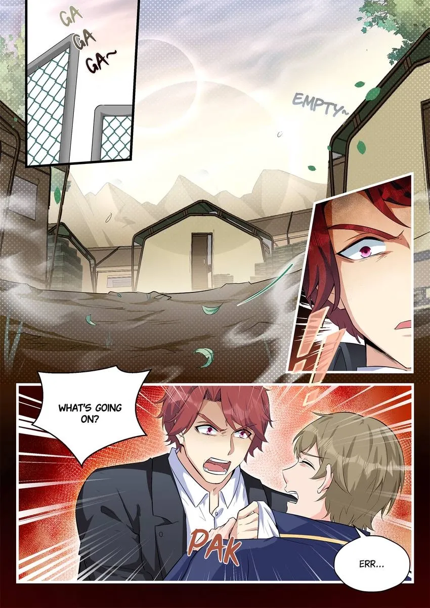 King of the Eternal Night Chapter 102 - page 14