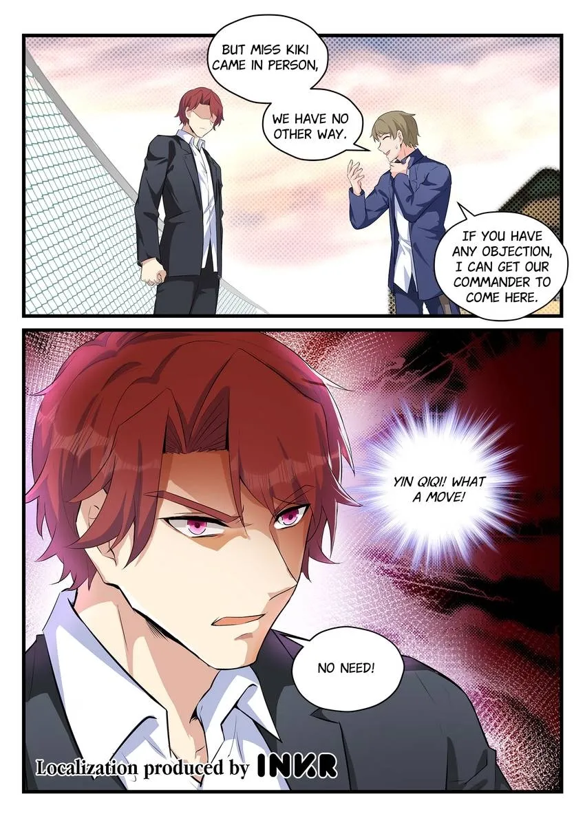 King of the Eternal Night Chapter 102 - page 16