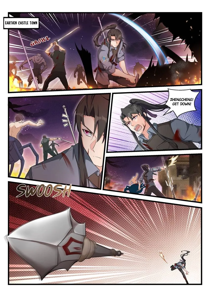 King of the Eternal Night Chapter 102 - page 2