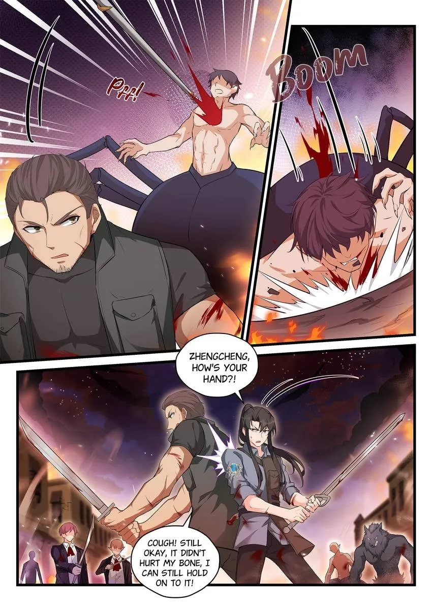 King of the Eternal Night Chapter 102 - page 3