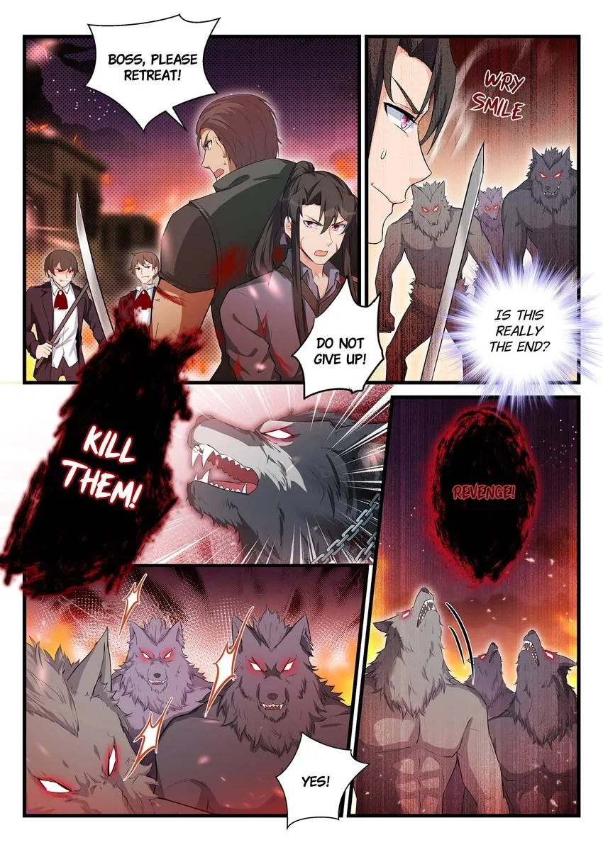 King of the Eternal Night Chapter 102 - page 4