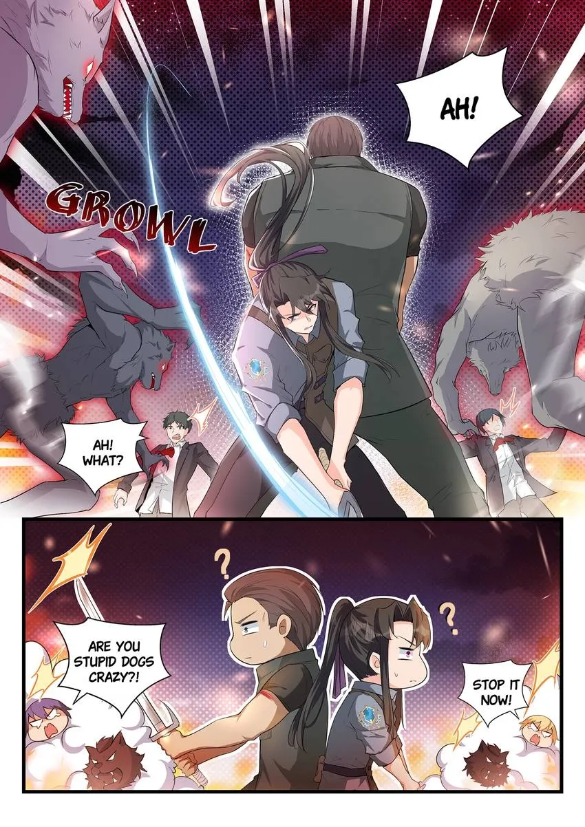 King of the Eternal Night Chapter 102 - page 6