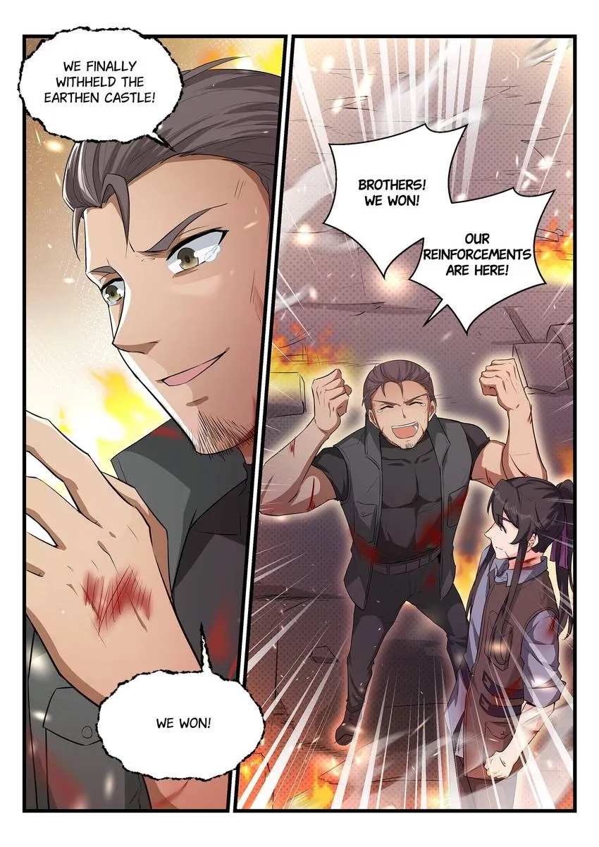 King of the Eternal Night Chapter 102 - page 9