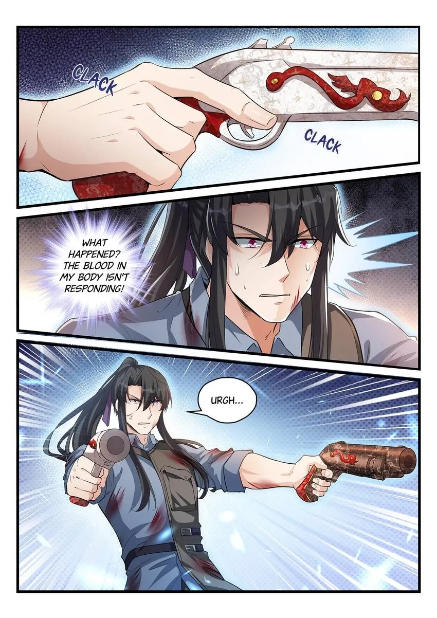 King of the Eternal Night Chapter 103 - page 10