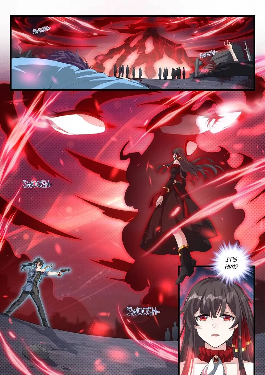 King of the Eternal Night Chapter 103 - page 11