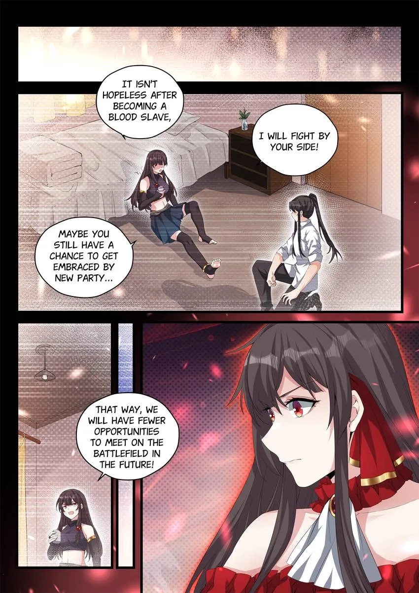 King of the Eternal Night Chapter 103 - page 12