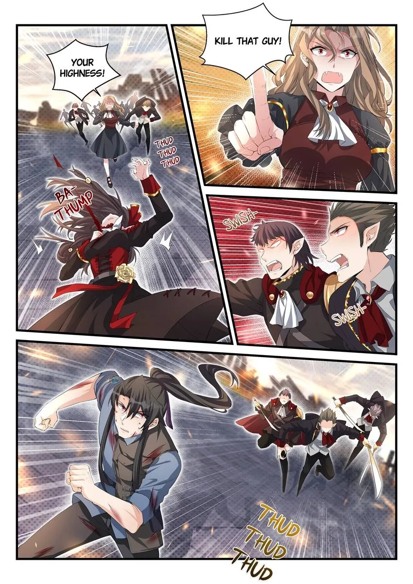 King of the Eternal Night Chapter 103 - page 15